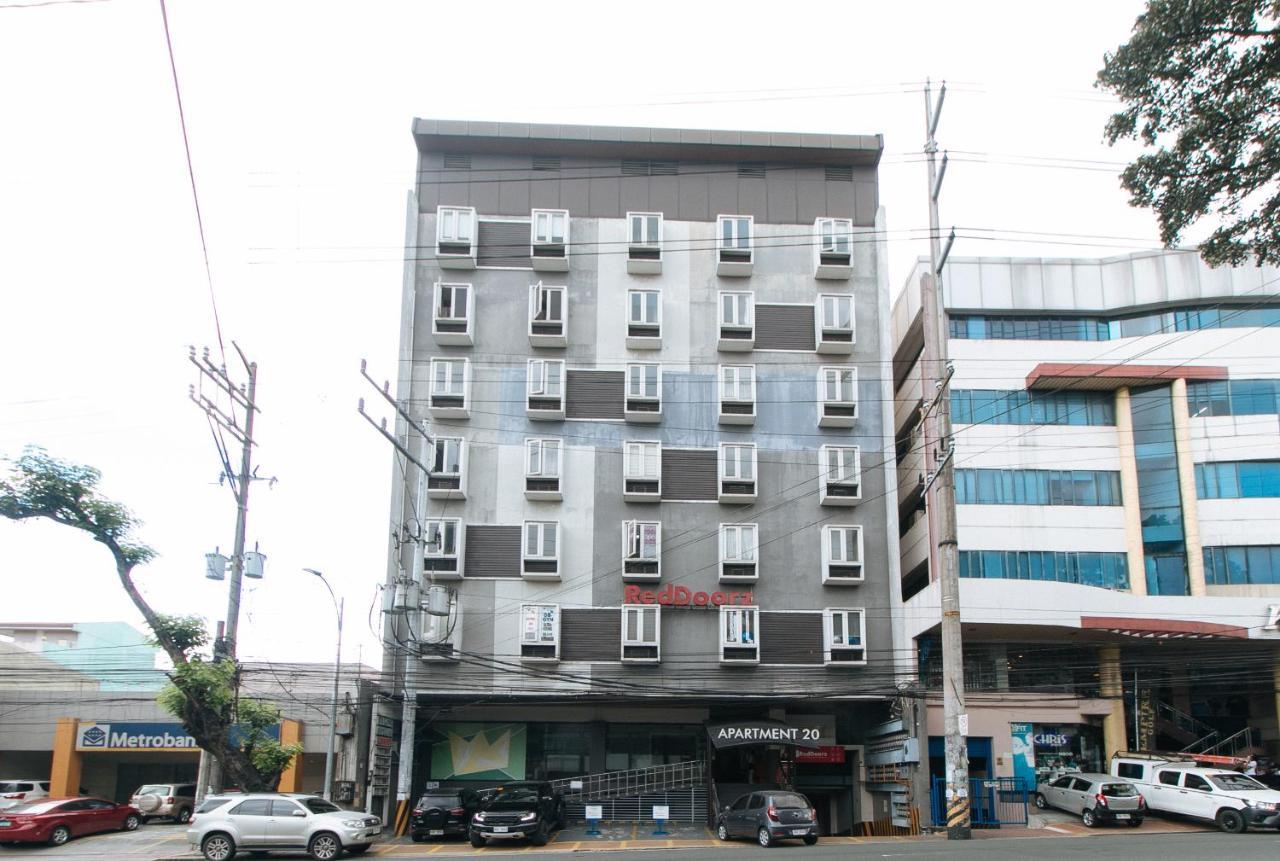 Reddoorz Plus @ Kamuning Quezon City Bagian luar foto
