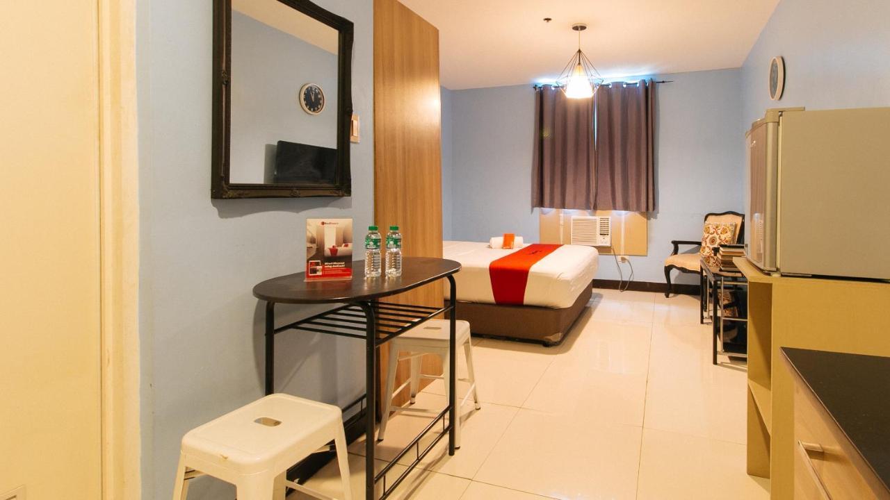 Reddoorz Plus @ Kamuning Quezon City Bagian luar foto
