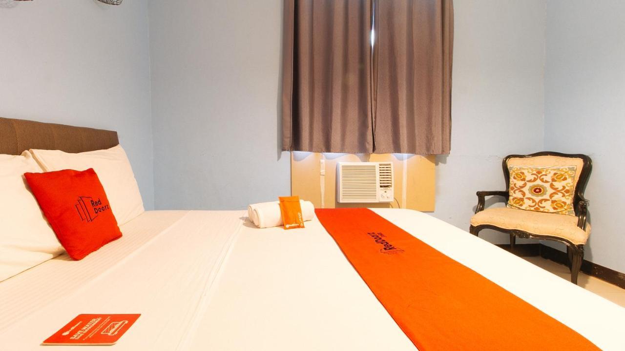 Reddoorz Plus @ Kamuning Quezon City Bagian luar foto