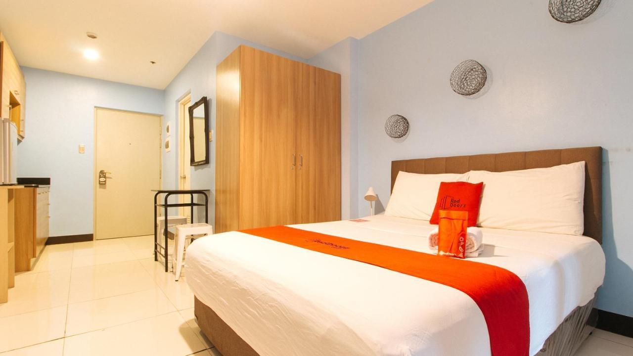 Reddoorz Plus @ Kamuning Quezon City Bagian luar foto