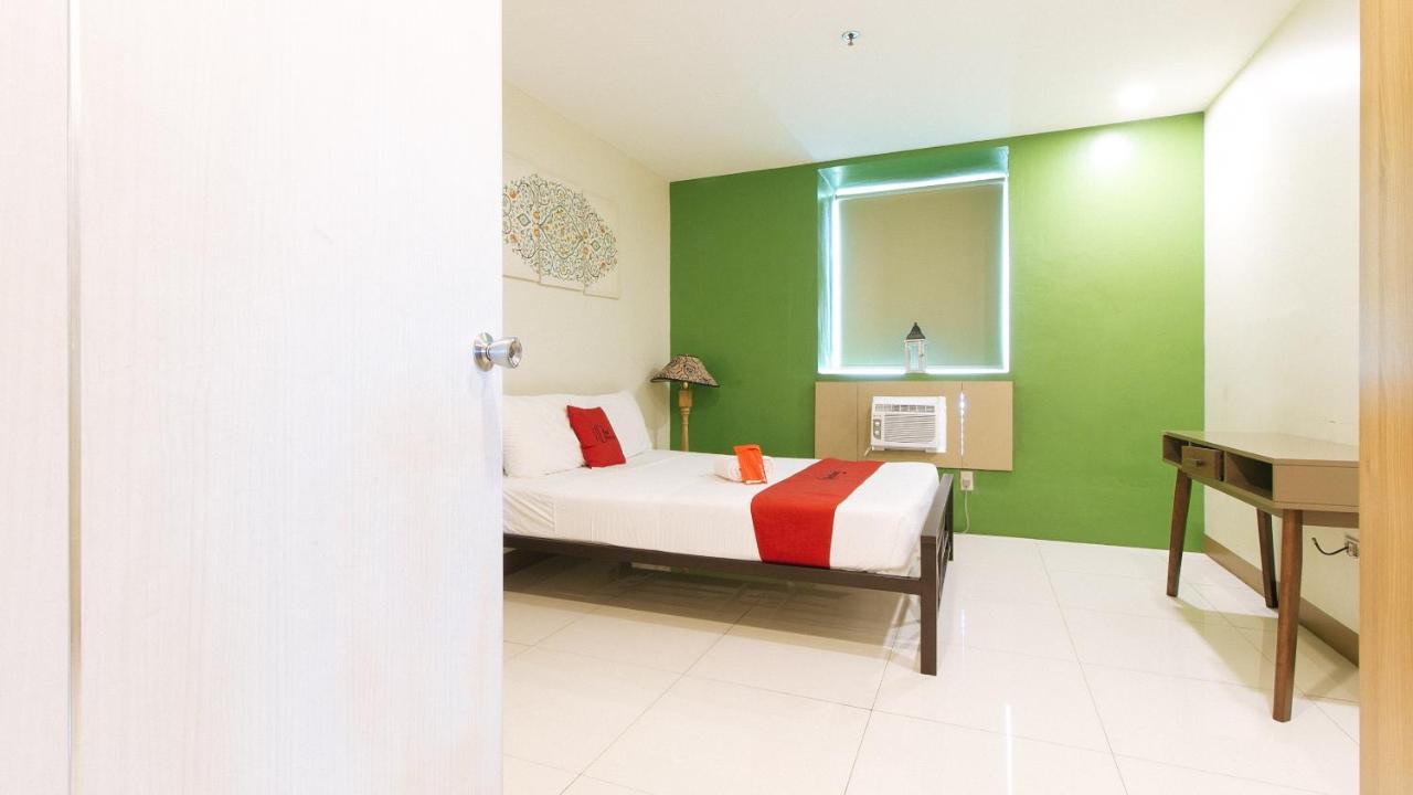 Reddoorz Plus @ Kamuning Quezon City Bagian luar foto