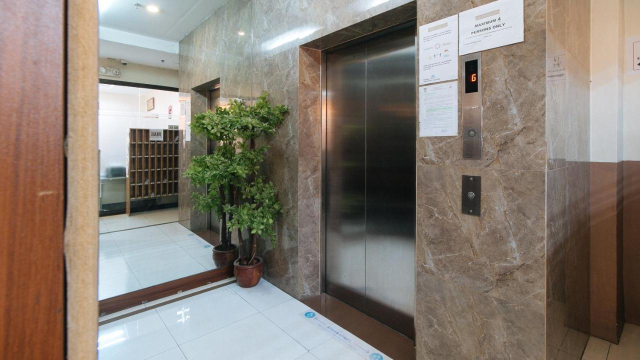 Reddoorz Plus @ Kamuning Quezon City Bagian luar foto