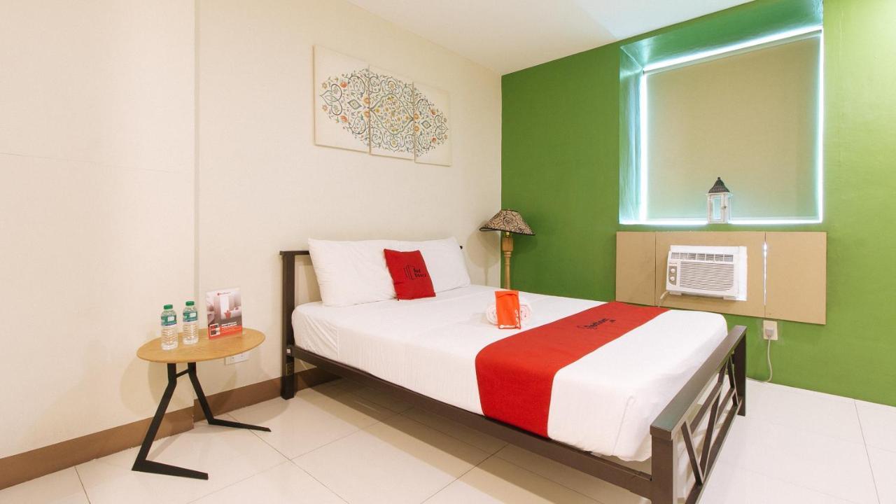 Reddoorz Plus @ Kamuning Quezon City Bagian luar foto