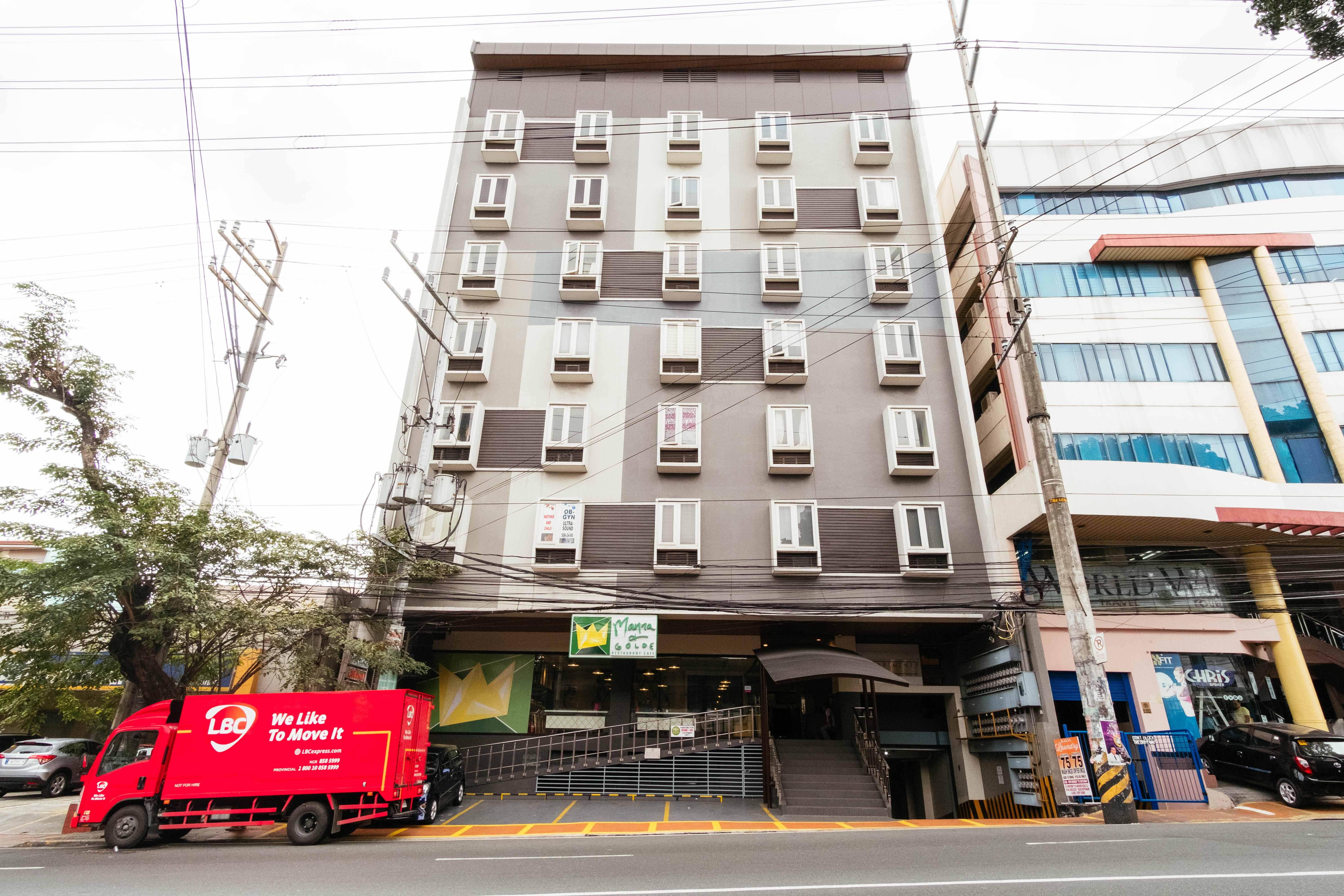 Reddoorz Plus @ Kamuning Quezon City Bagian luar foto